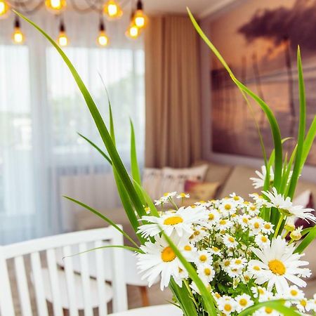 Apartamenty Blizej Morza โควอบเซก ภายนอก รูปภาพ