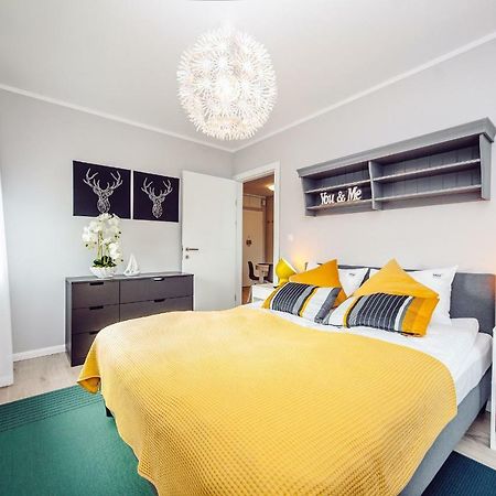Apartamenty Blizej Morza โควอบเซก ภายนอก รูปภาพ