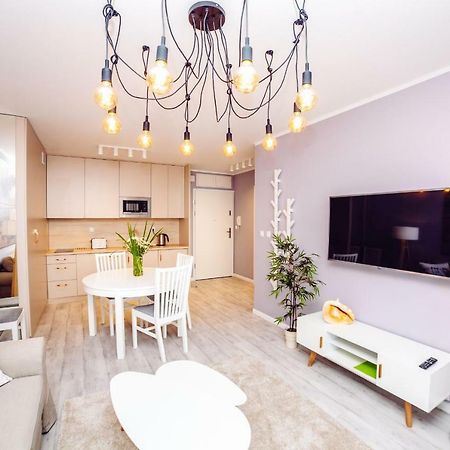 Apartamenty Blizej Morza โควอบเซก ภายนอก รูปภาพ