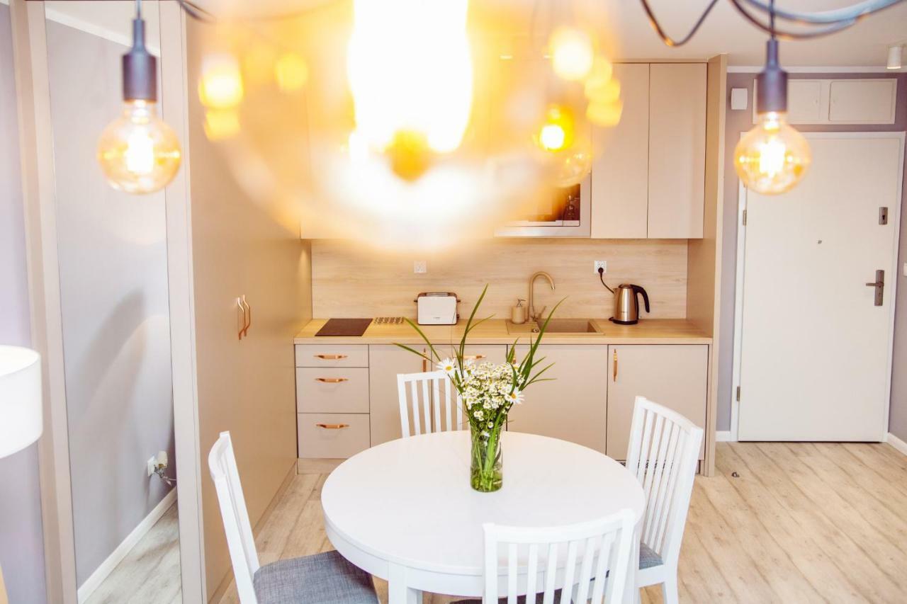 Apartamenty Blizej Morza โควอบเซก ภายนอก รูปภาพ