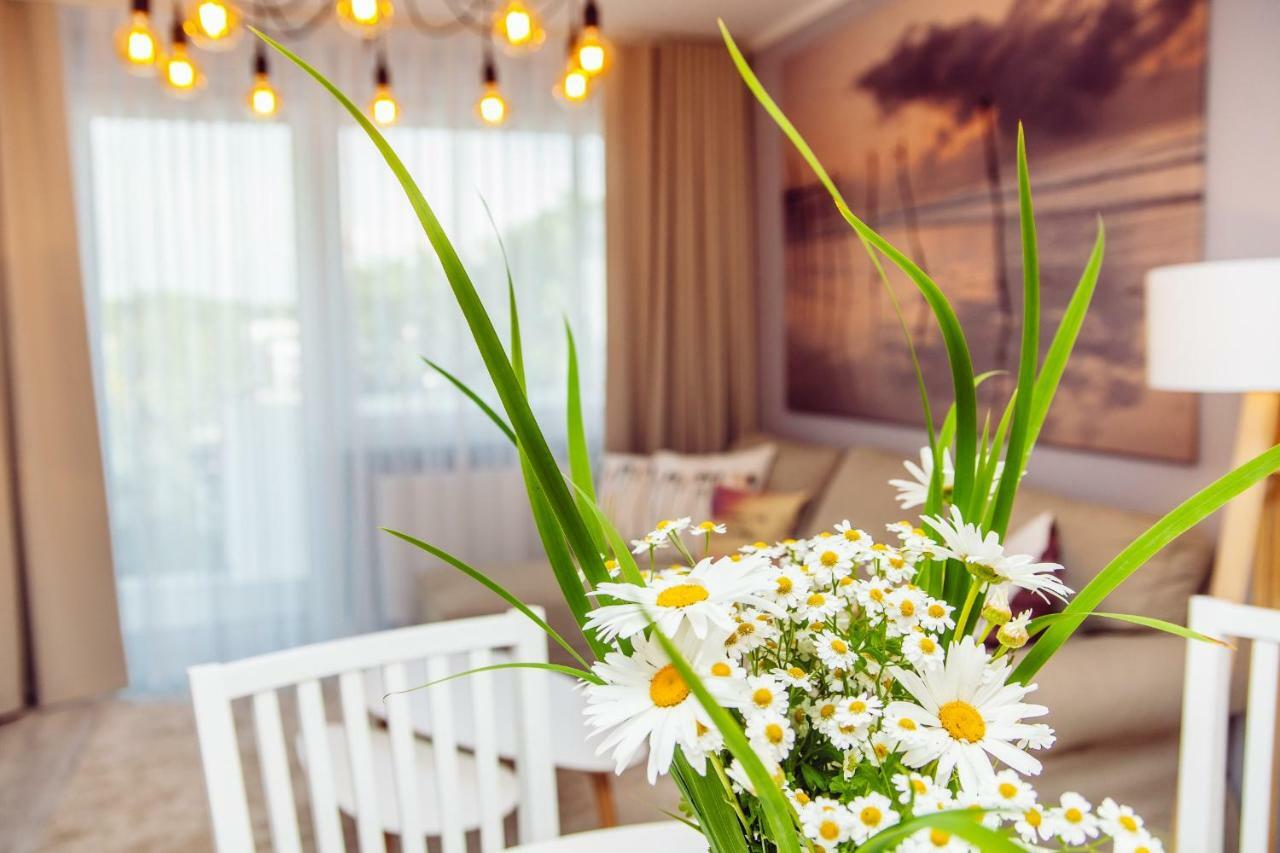 Apartamenty Blizej Morza โควอบเซก ภายนอก รูปภาพ