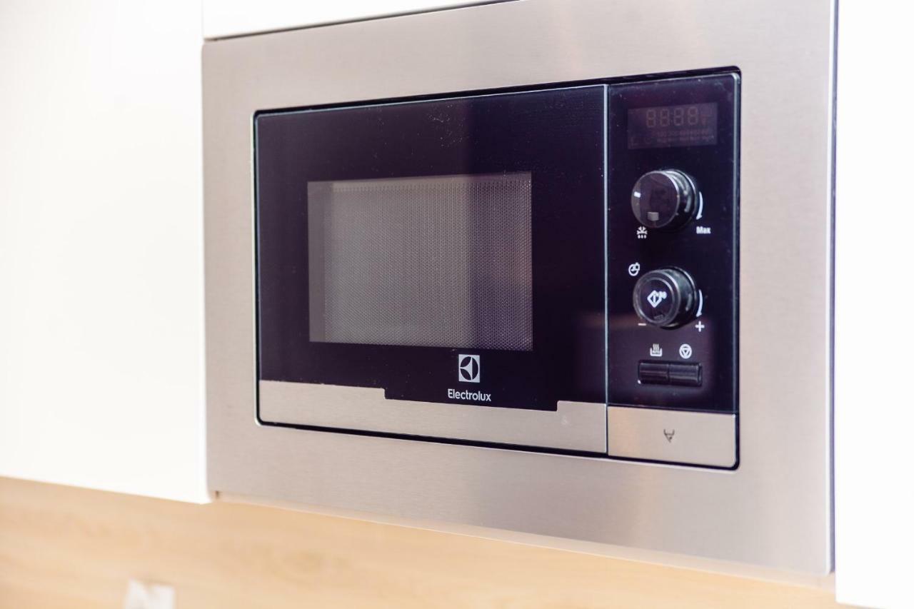 Apartamenty Blizej Morza โควอบเซก ภายนอก รูปภาพ