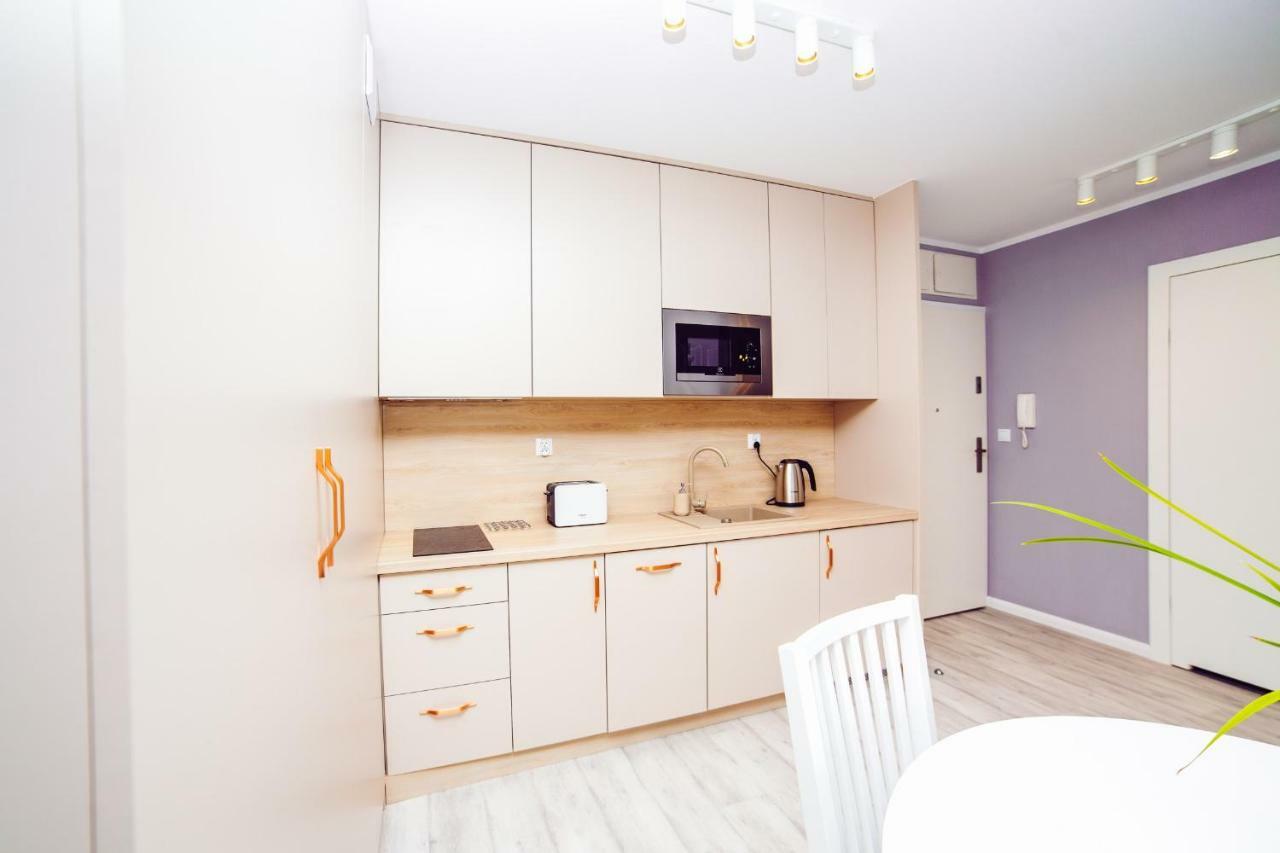 Apartamenty Blizej Morza โควอบเซก ภายนอก รูปภาพ