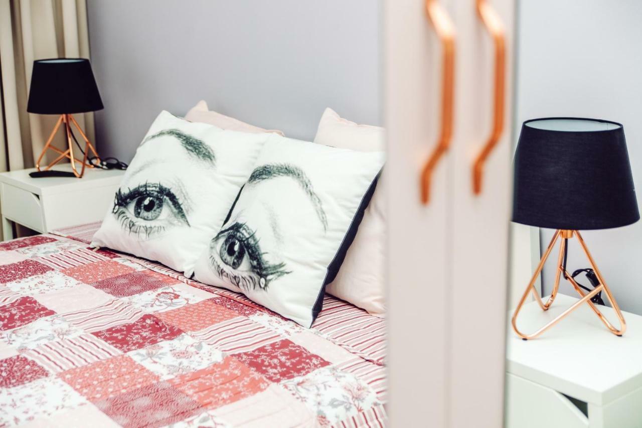 Apartamenty Blizej Morza โควอบเซก ภายนอก รูปภาพ