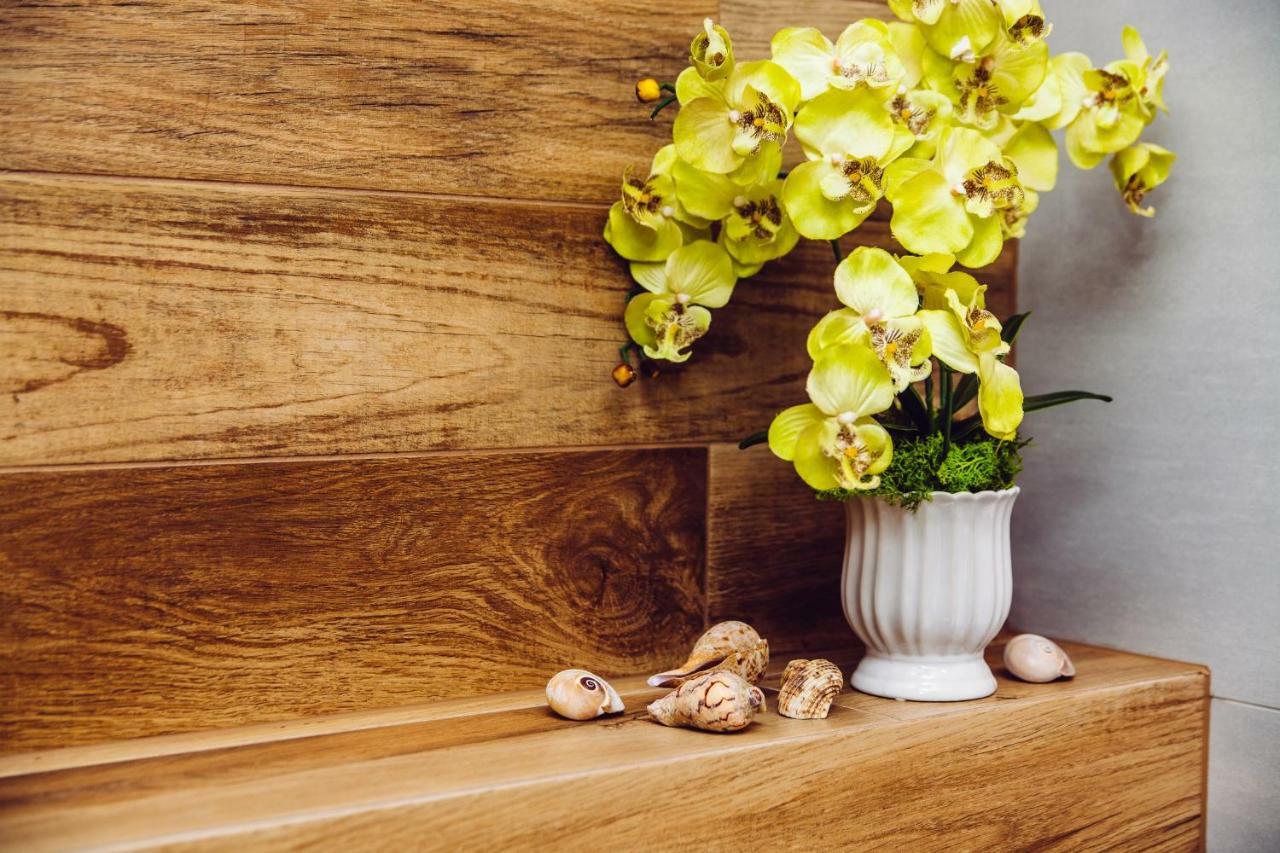 Apartamenty Blizej Morza โควอบเซก ภายนอก รูปภาพ