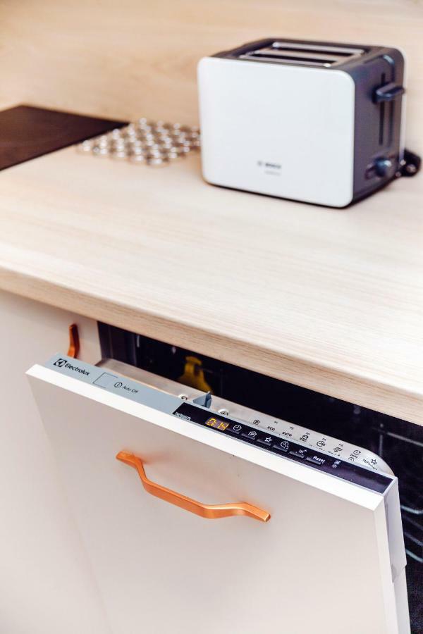 Apartamenty Blizej Morza โควอบเซก ภายนอก รูปภาพ