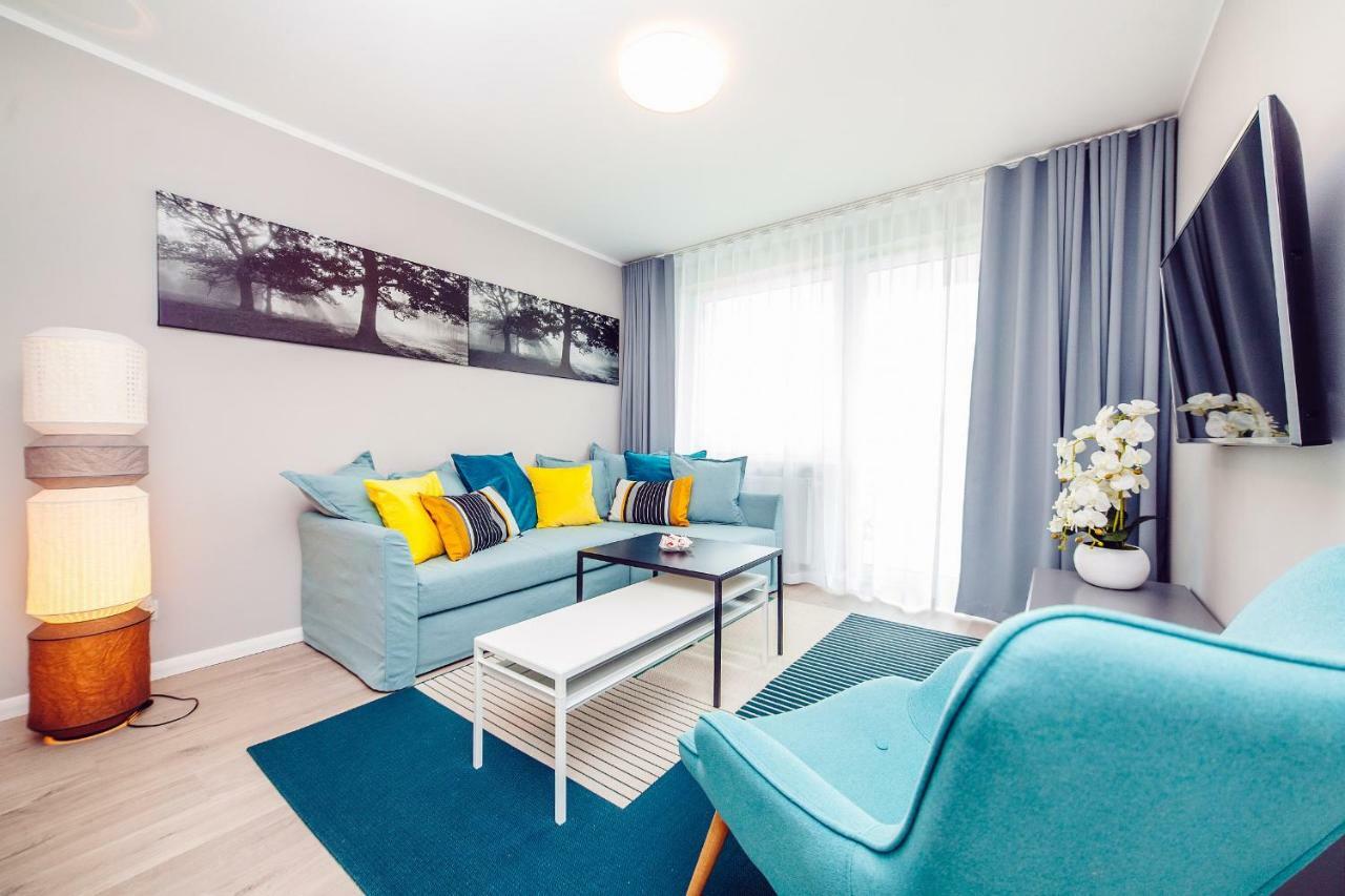 Apartamenty Blizej Morza โควอบเซก ภายนอก รูปภาพ