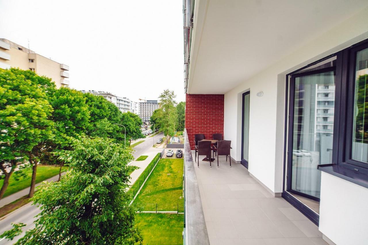 Apartamenty Blizej Morza โควอบเซก ภายนอก รูปภาพ