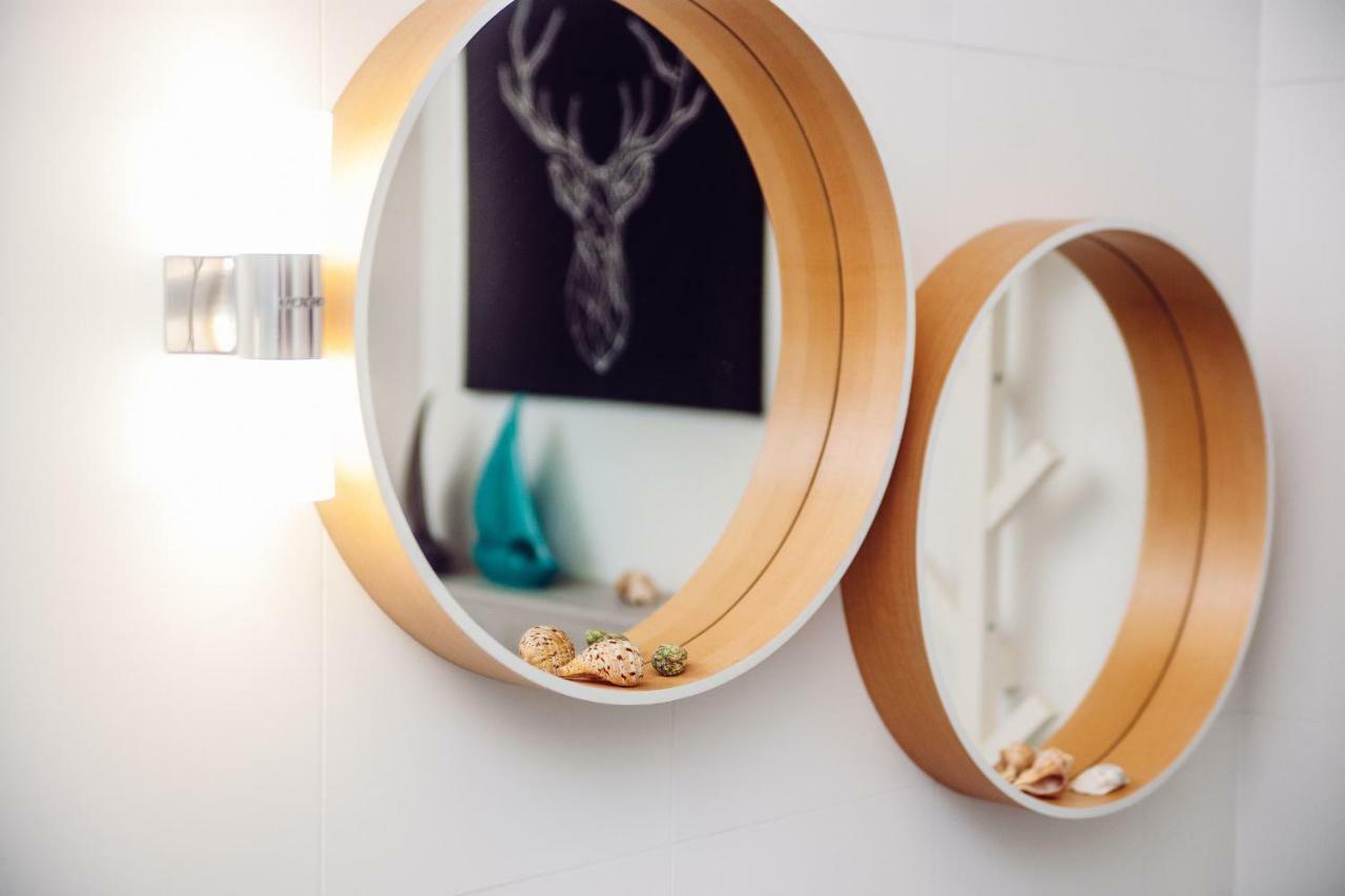 Apartamenty Blizej Morza โควอบเซก ภายนอก รูปภาพ