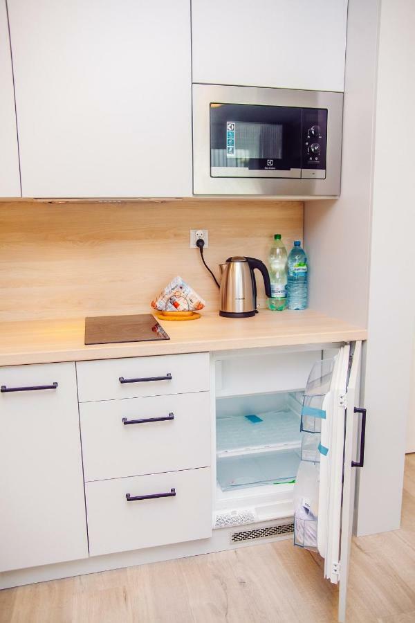 Apartamenty Blizej Morza โควอบเซก ภายนอก รูปภาพ