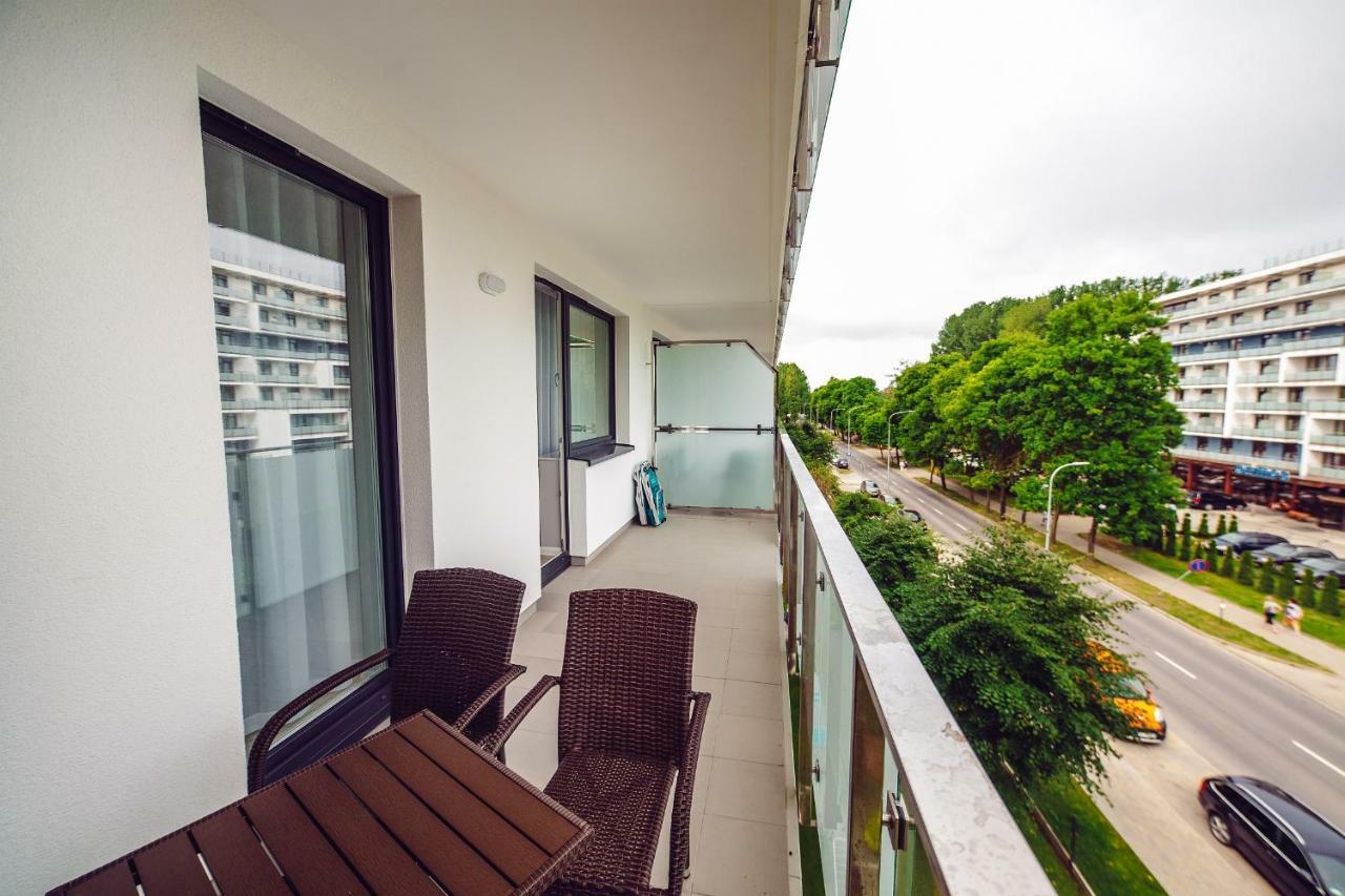Apartamenty Blizej Morza โควอบเซก ภายนอก รูปภาพ