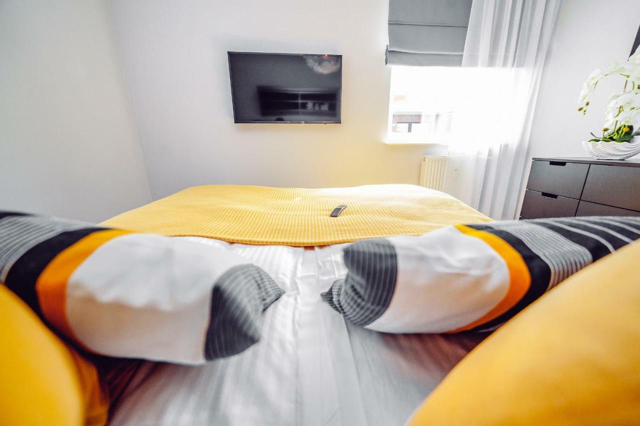 Apartamenty Blizej Morza โควอบเซก ภายนอก รูปภาพ