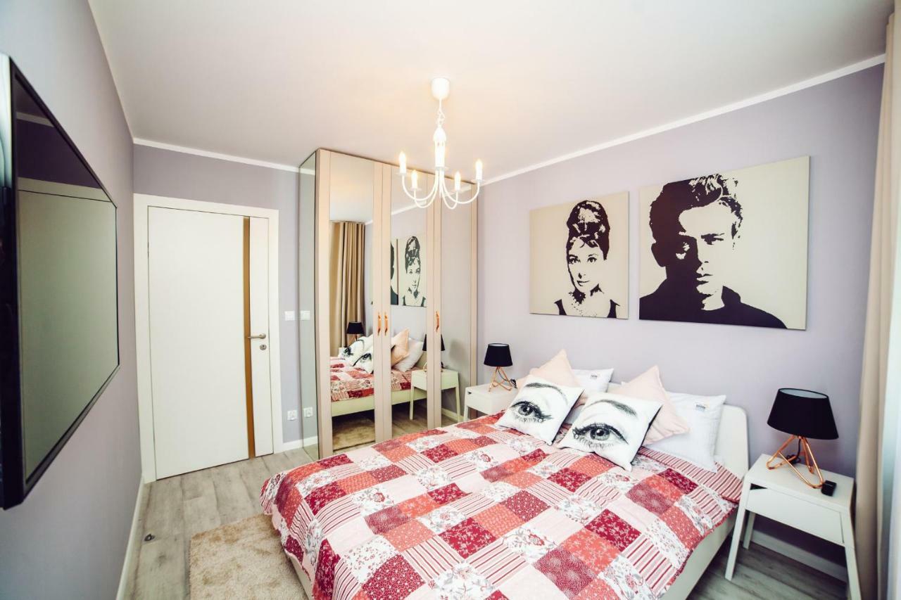 Apartamenty Blizej Morza โควอบเซก ภายนอก รูปภาพ