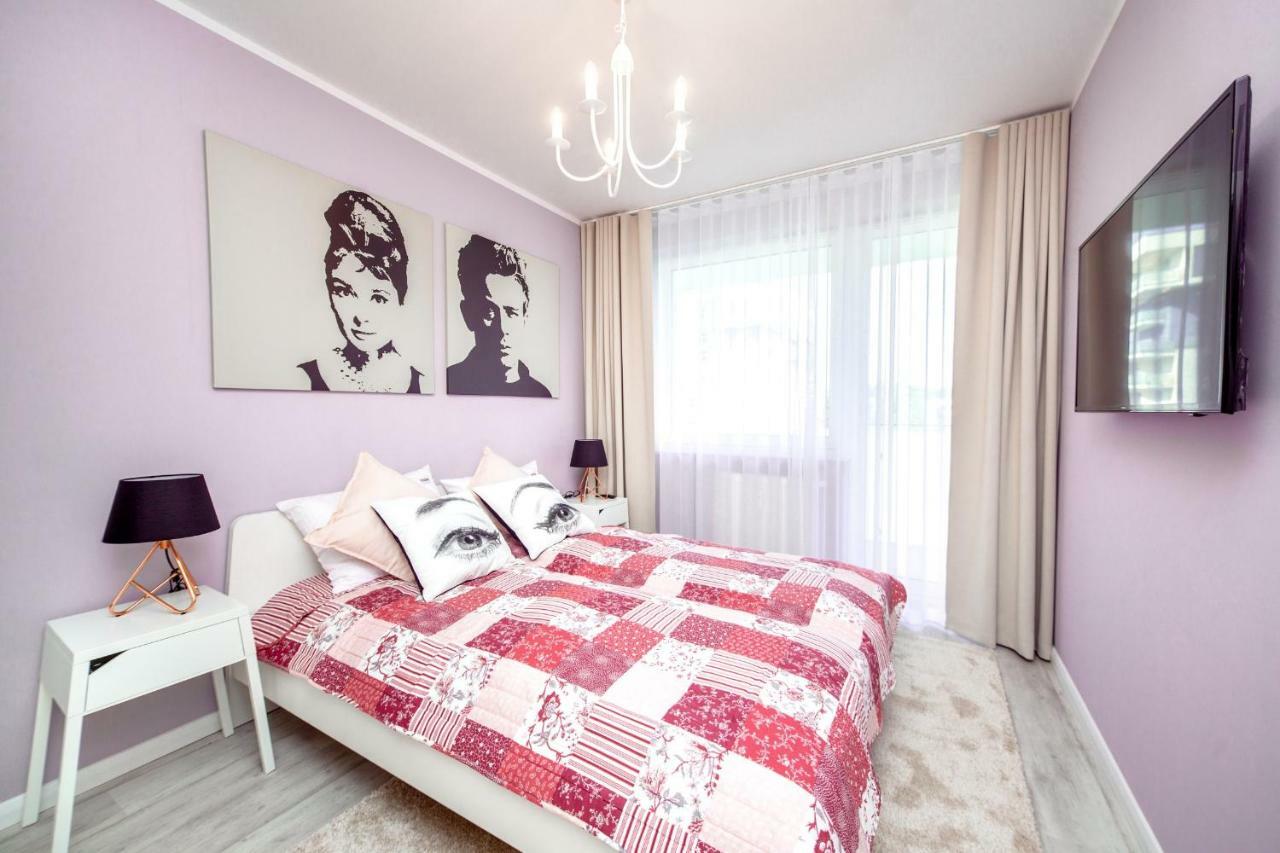 Apartamenty Blizej Morza โควอบเซก ภายนอก รูปภาพ