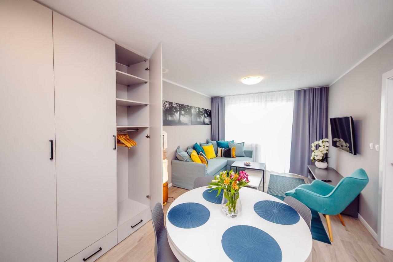 Apartamenty Blizej Morza โควอบเซก ภายนอก รูปภาพ